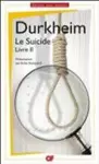 Le suicide Livre II cover