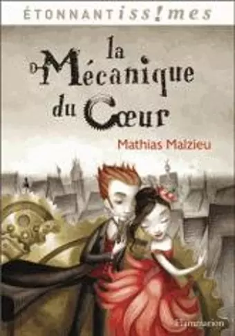 La mecanique du coeur cover