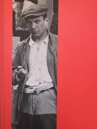 Musée Picasso Paris cover