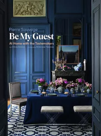 Be My Guest cover