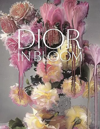 Dior in Bloom cover
