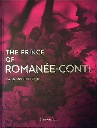 The Prince of Romanée-Conti cover