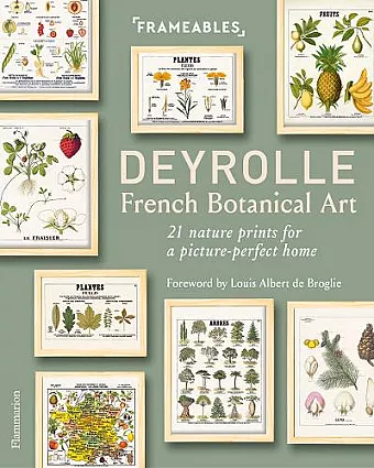Deyrolle: French Botanical Art cover