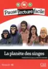 La planete des singes (Niveau 5) cover