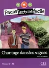 Chantage dans les vignes (Niveau 6) cover