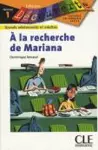 Découverte: A la recherche de Mariana 1 cover