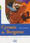 Cyrano de Bergerac - Livre cover