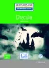 Dracula - Livre + CD MP3 cover