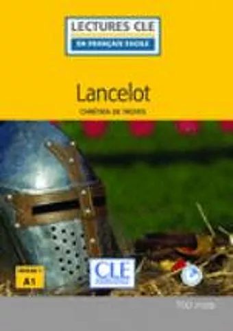 Lancelot - Livre + CD MP3 cover