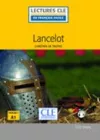 Lancelot - Livre + audio online cover