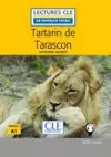 Tartarin de Tarascon - Livre + audio online cover