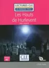 Les Hauts de Hurlevant - Livre + CD MP3 cover