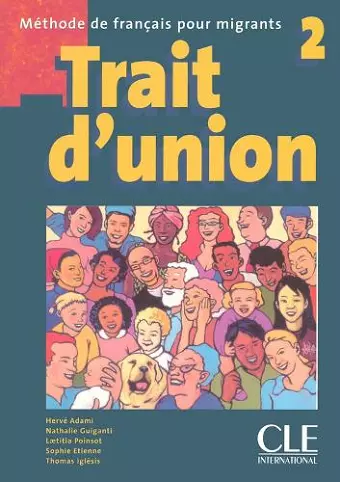 Trait d'union 2 cover