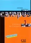 Campus - Niveau 1 - Livre de l'élève cover