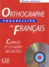 Orthographe progressive du francais cover