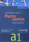 Marco comun europeo de referencia para las lenguas cover