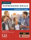 Competences: Expression orale - Amerique du Nord - Niveau B2 + audio cover