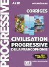 Civilisation progressive de la francophonie cover