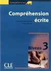 Competences: Comprehension ecrite 3 - Niveau B1 cover