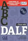 ABC DALF: Niveaux C1/C2 + CD cover