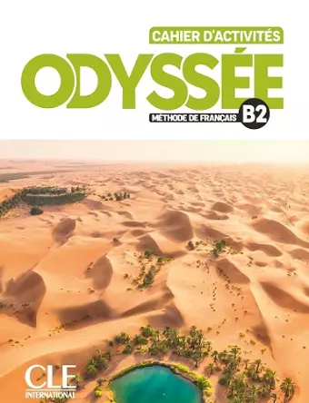 Odyssee: Cahier d'activites B2 + Audio cover
