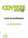 Odyssee - Niveau B2 - Guide pedagogique cover