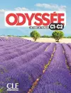 Odyssee: Niveaux C1/C2 - Livre de l'eleve + Audio cover