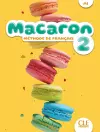 Macaron 2: Livre de l'eleve - A1 cover