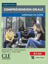 Competences: Comprehension orale - Amerique du Nord - Niveaux A1/A2 + audio cover