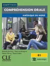 Competences: Comprehension orale - Amerique du Nord - B1 + audio cover