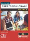 Competences: Expression Orale 3 + CD cover