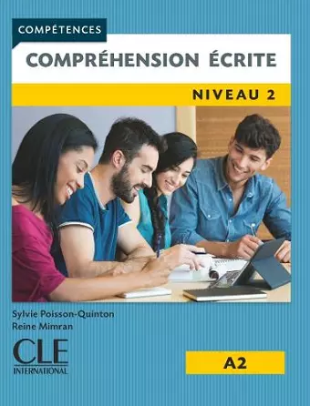 Competences: Comprehension ecrite 2 - Niveau A2 cover