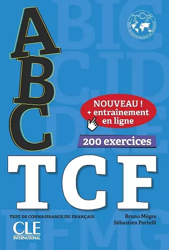 ABC TCF: Tous niveaux + CD cover