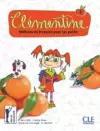 Clementine 2: Niveau A1.1 - Livre de l'eleve + DVD cover