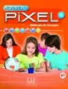 Nouveau Pixel 1 - Niveau A1 - Livre de l'élève + DVD cover