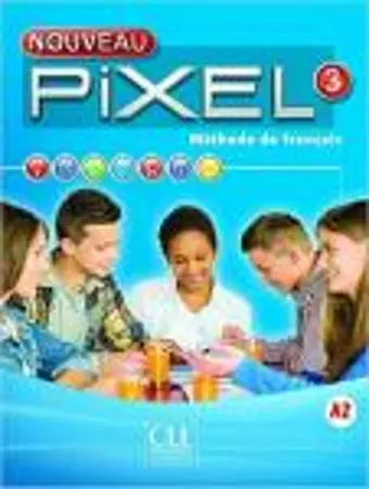 Nouveau Pixel cover