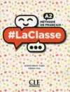 #LaClasse - Niveau A2 - Livre de l'eleve + DVD cover