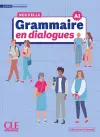 La Nouvelle Grammaire en dialogues: A1 - Niveau grand debutant + audio online cover