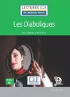 Les diaboliques - Niveau 3/B1 - Lecture CLE en français facile - Livre + audio téléchargeable cover