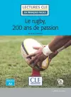 Le rugby, 200 ans de passion. A2 cover