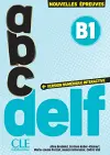 ABC DELF - Niveau B1 - 3eme edition cover