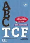 ABC TCF - Tous niveaux + Audio téléchargeable cover