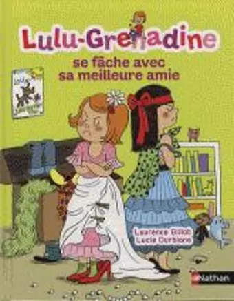 Lulu Grenadine cover