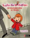 Lulu Grenadine cover