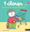 T'CHOUPI SE PERD AU SUPERMARCHE cover