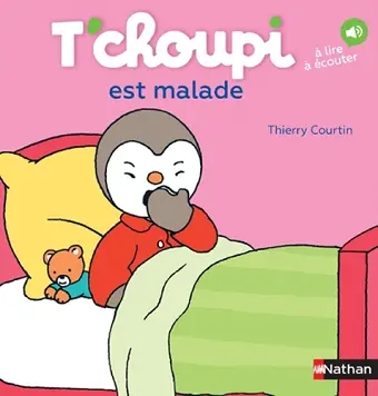 T'CHOUPI EST MALADE cover