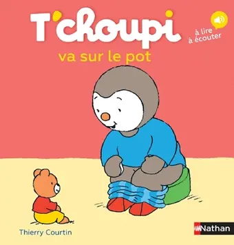 TCHOUPI VA SUR LE POT cover