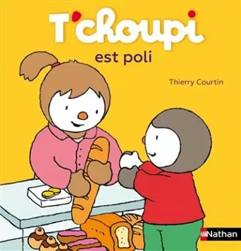 T'choupi cover