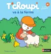 T'CHOUPI VA A LA FERME cover