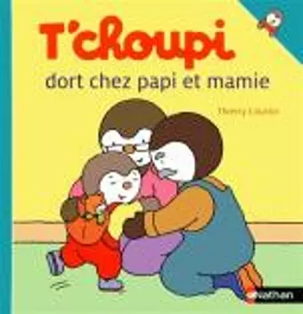 T'choupi cover